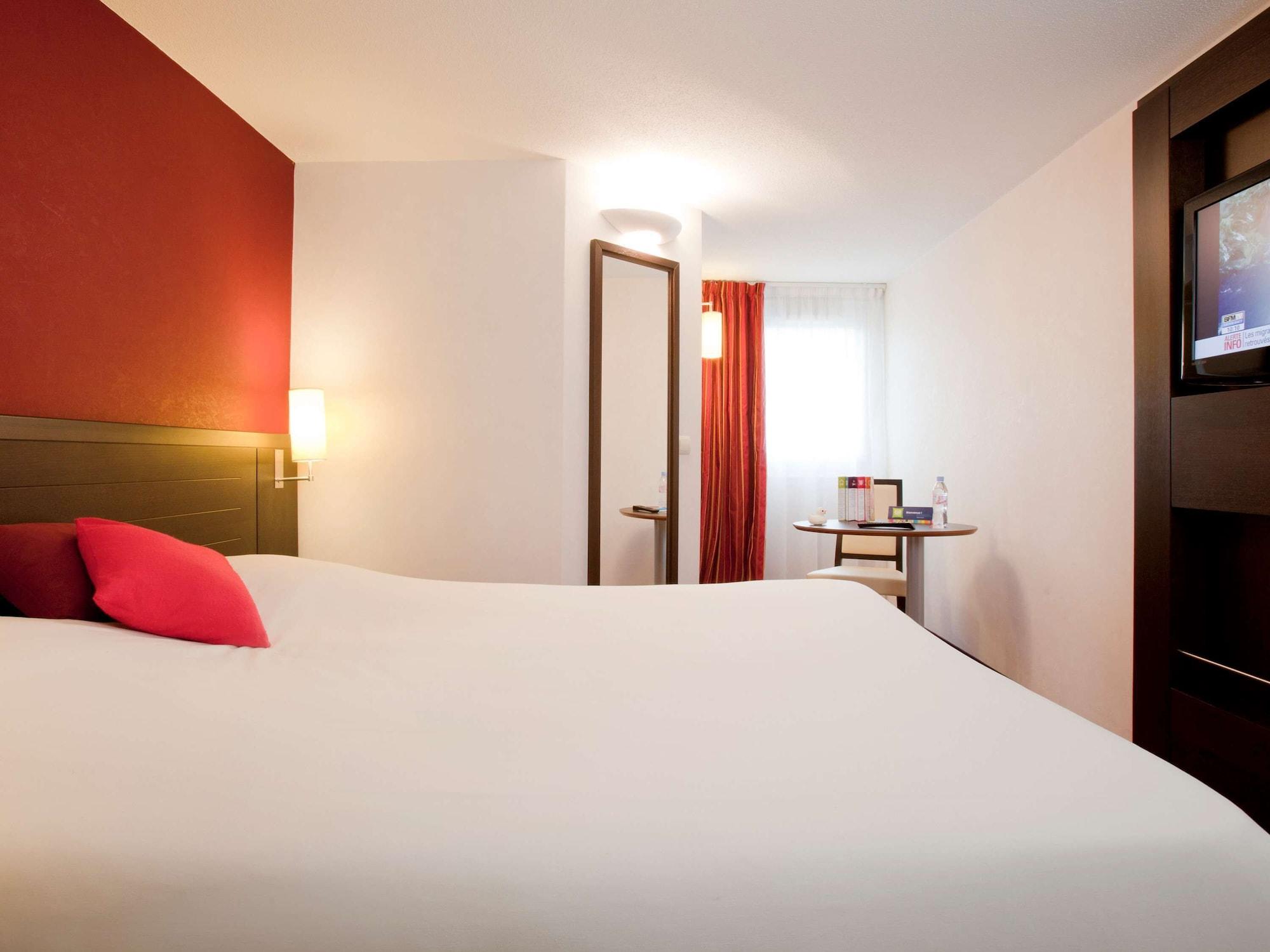 Ibis Styles Belfort Centre Exterior photo