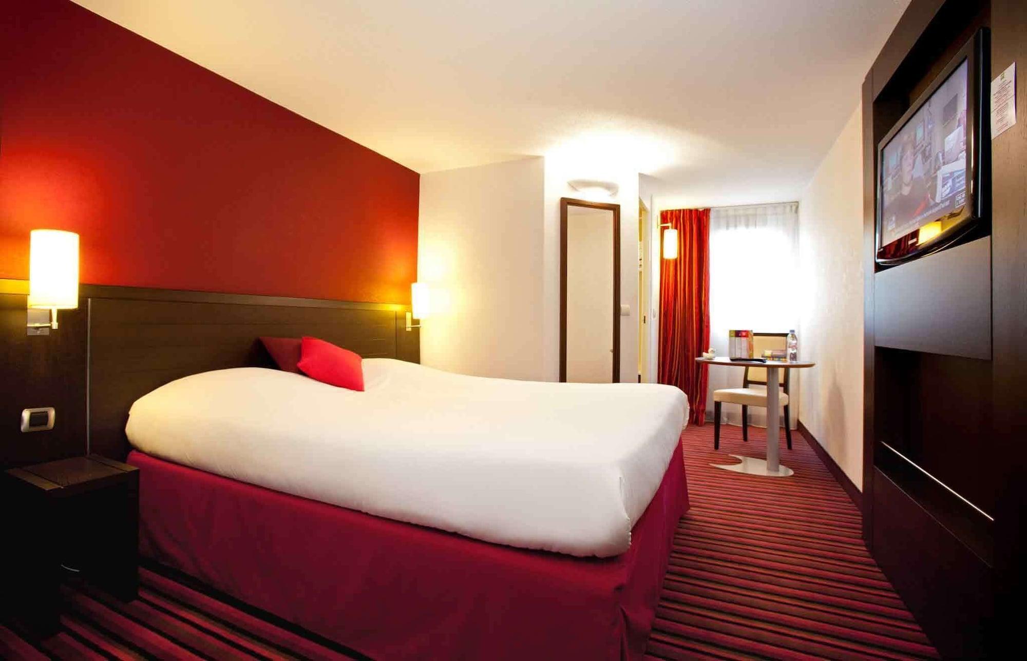 Ibis Styles Belfort Centre Exterior photo