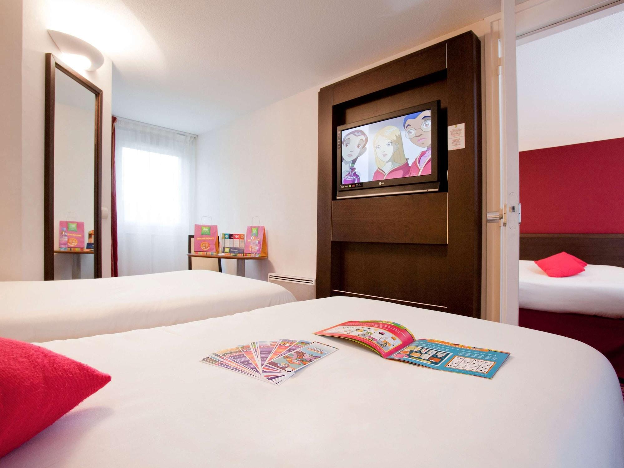 Ibis Styles Belfort Centre Exterior photo